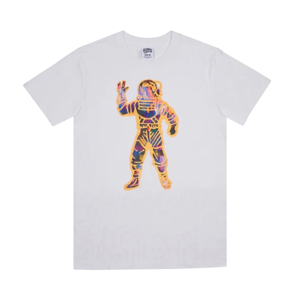 BILLIONAIRE BOYS CLUB BB Crystal Astro S/S T-Shirt